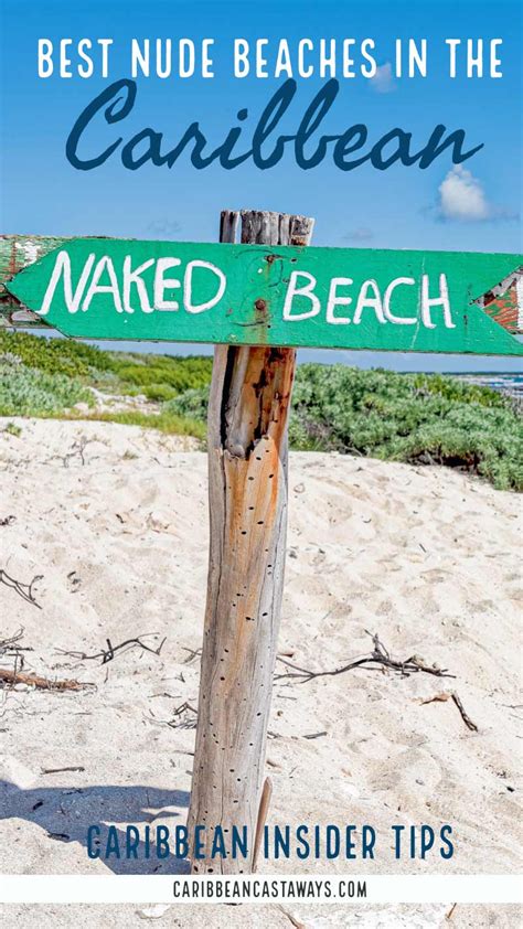 nude island|7 Best Nude Beaches In The Caribbean